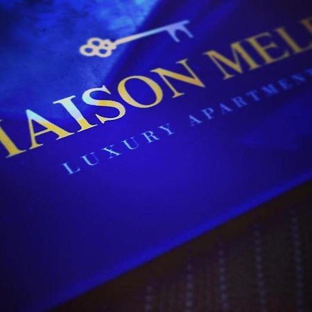 Maison Mele Napoli Eksteriør bilde