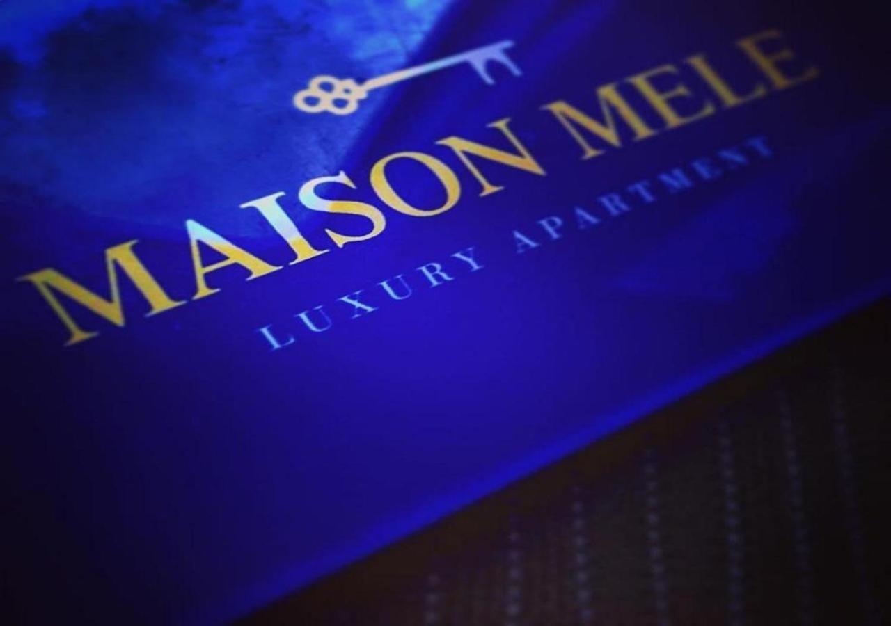 Maison Mele Napoli Eksteriør bilde
